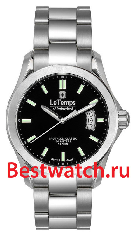 Часы Le Temps Triathlon LT1079.01BS01